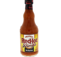 صلصة بافلو حارة من فرانكس ريد هوت وينجز 354 مل