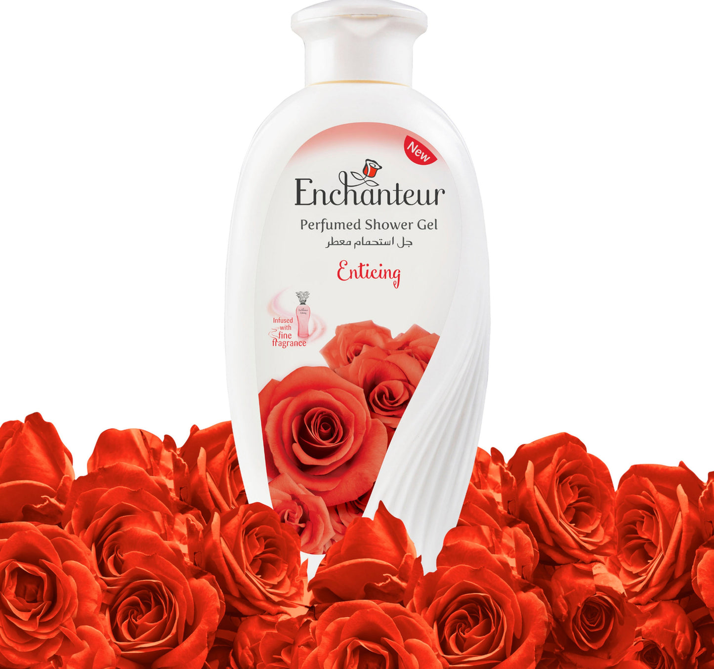 Enchanteur Enticing Shower Gel 250 ml
