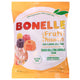 Bonelle Assorted Fruit Flavors Jelly Candies 150 g