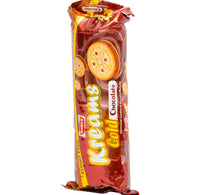 Parle Kreams Gold Chocolate Biscuits 75.06 g