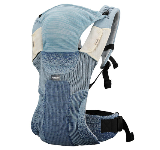 First Step Baby Carrier AA202F Blue