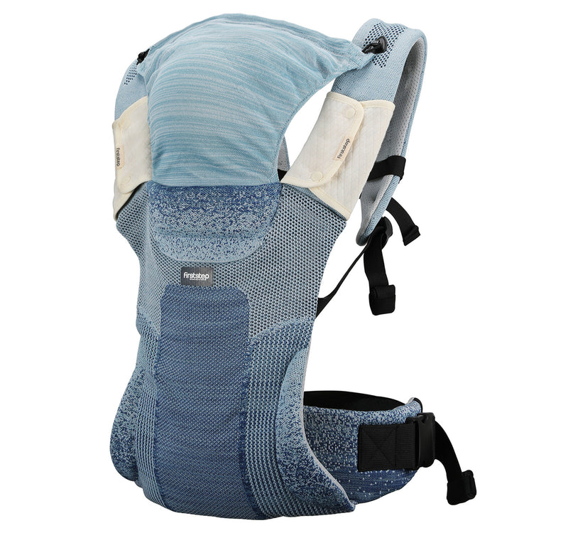 First Step Baby Carrier AA202F Blue