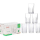 Apex Max Louis Glass Set, 6 pcs, 210 ml