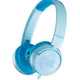 JBL Kids on-ear Headphones JR300 Ice Blue