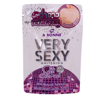 A Bonne Very Sexy Whitening Salt Scrub 120 g