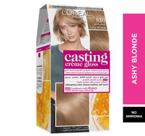 L'Oreal Paris Casting Creme Gloss 810 Ashy Blonde 810 1 pkt