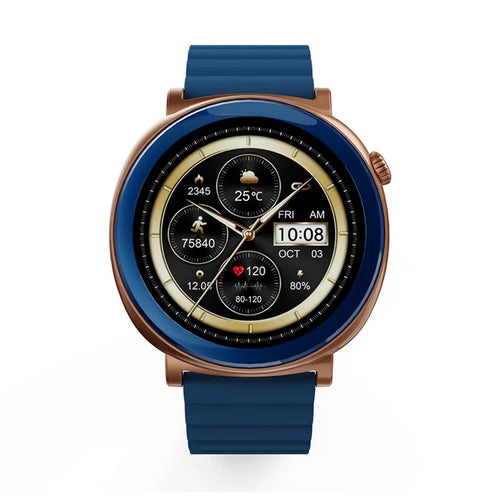 Hifuture Smart Watch AURORA Blue Lulu Hypermarket