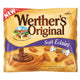 Storck Werther's Original Soft Caramel Eclairs 500 g