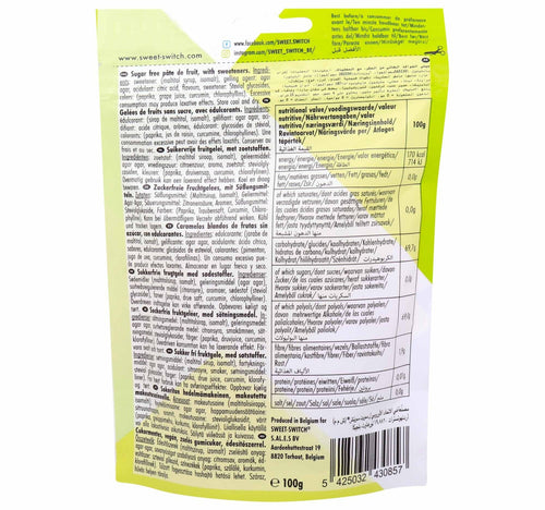 Sweet Switch Keto Fruit Fantasia 100 g