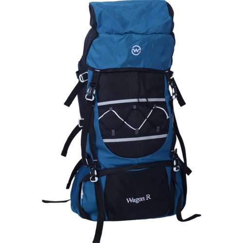 Wagon R Vibrant Treking Bag 6006 65L Assorted