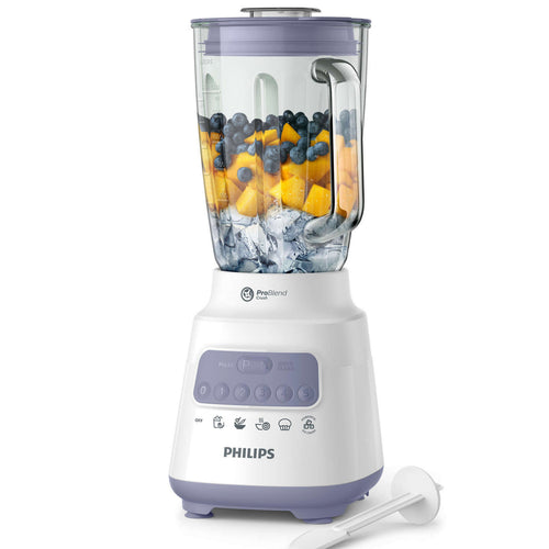 Philips Series 5000 Blender Core, 1.5 L, 700 W, Lavender, HR2222/01