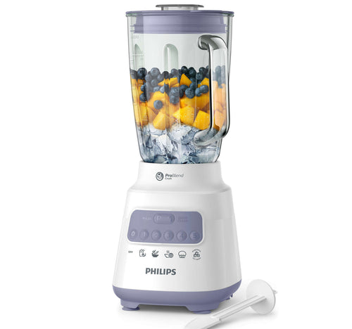 Philips Series 5000 Blender Core, 1.5 L, 700 W, Lavender, HR2222/01