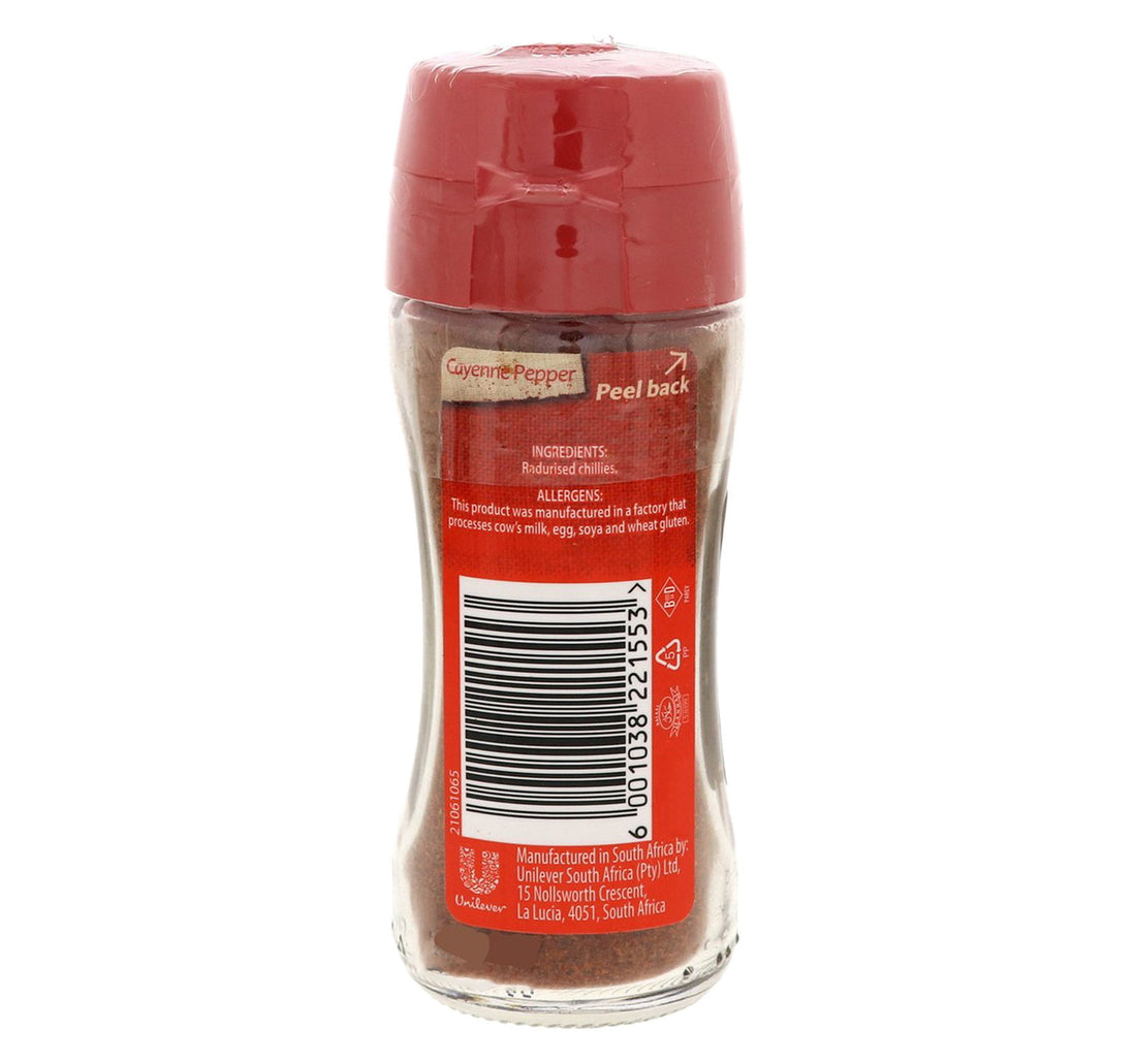 Robertsons Cayenne Pepper Powder 40 g