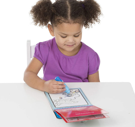 Melissa and Doug Water Wow - Adventure MD9317