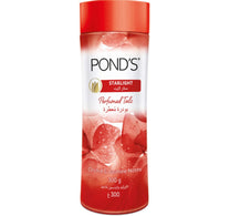 Pond's Starlight Orchid And Jasmine Perfumed Talc 300 g