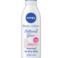 Nivea Body Lotion for Normal to Dry Skin Natural Glow 250 ml
