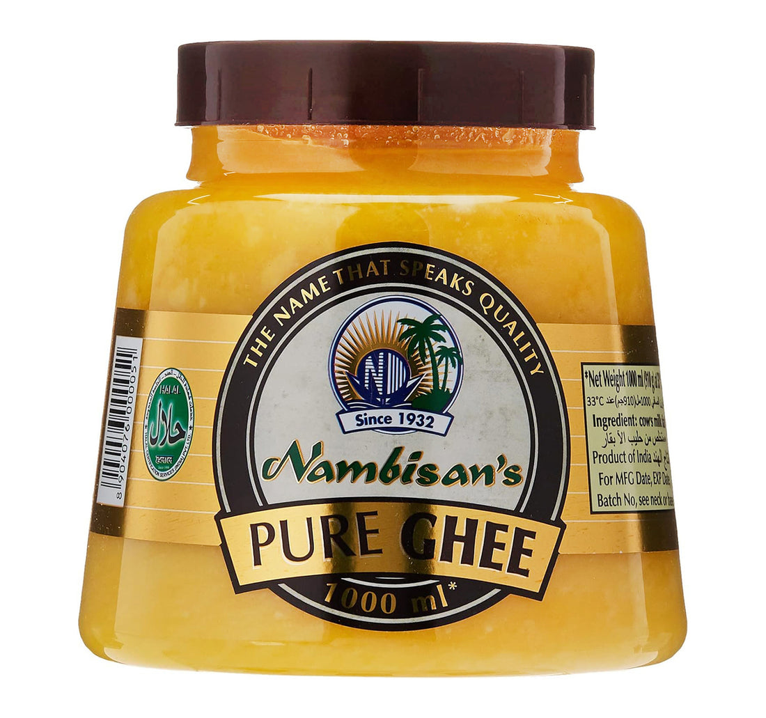 Nambisan's Pure Ghee 1 Litre