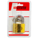 Nine States Pad Lock 50 mm 265