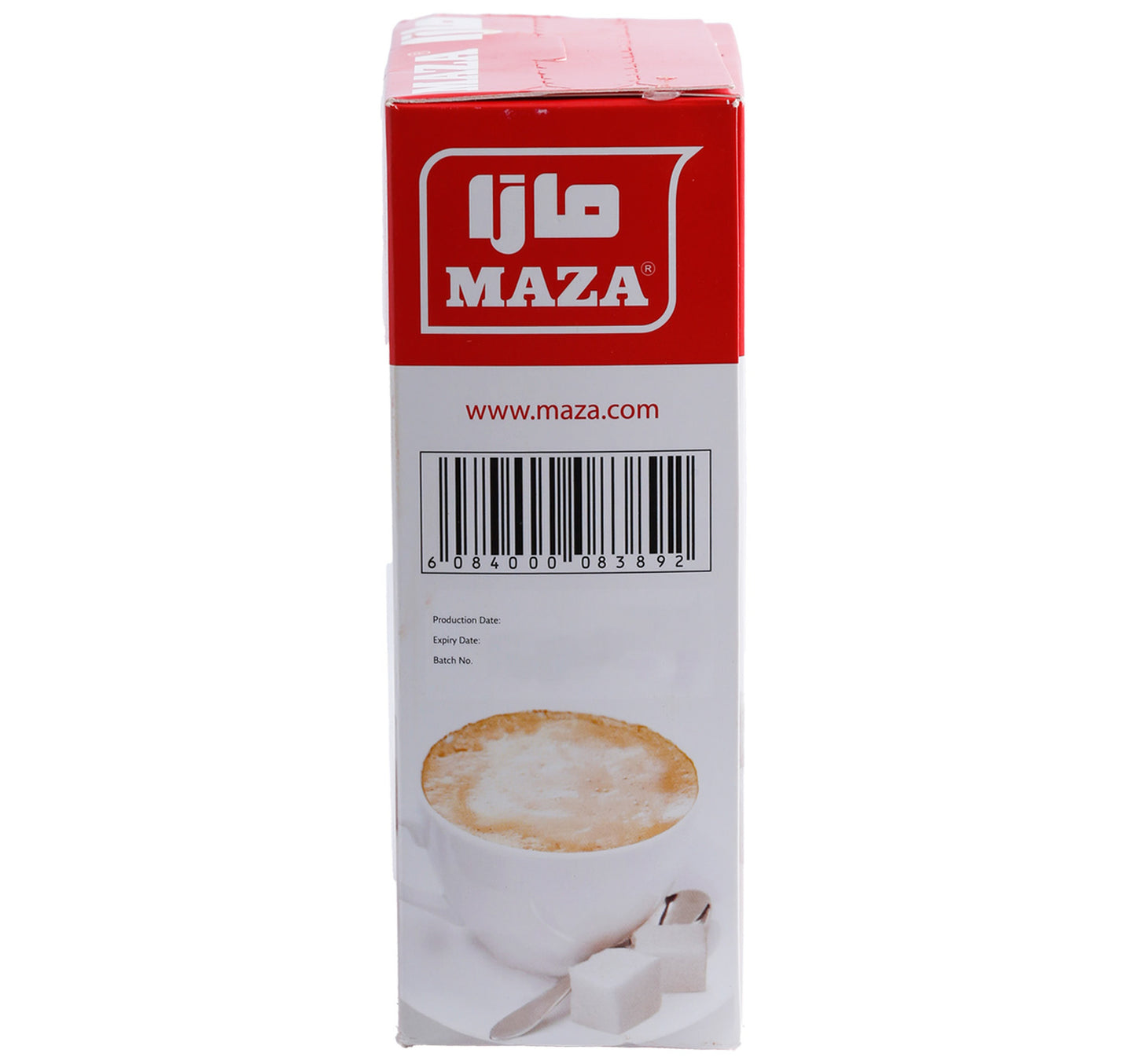Maza White Sugar Cubes 500 g