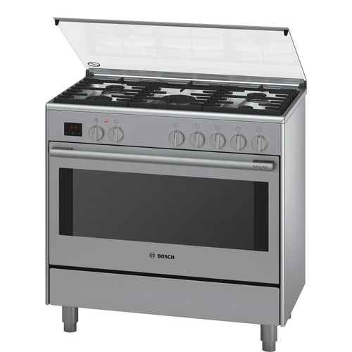 موقد بوش HSB738357M 90x60 5 شعلات