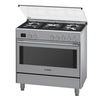 Bosch Cooking Range HSB738357M 90x60 5Burner