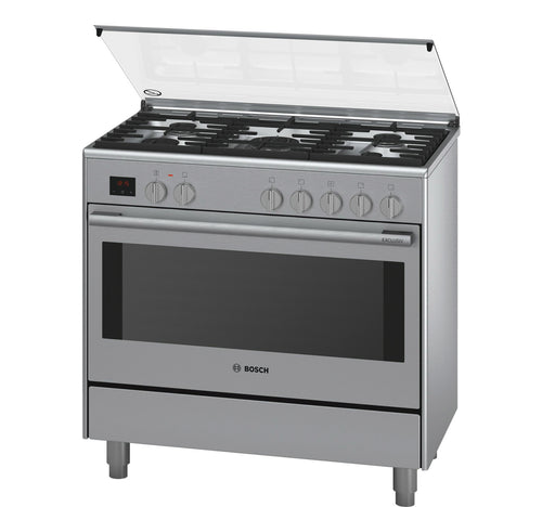 Bosch Cooking Range HSB738357M 90x60 5Burner