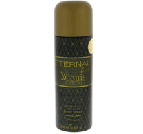سبراي الجسم إترنال لوف إكس لويس للرجال 200 مل