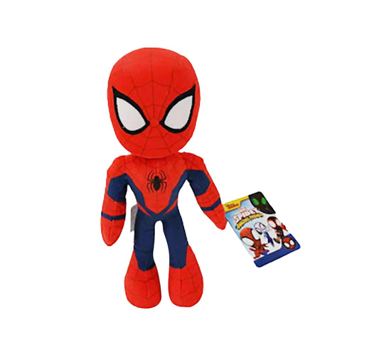 Spiderman Plush Toy, 10 inches, 2200308