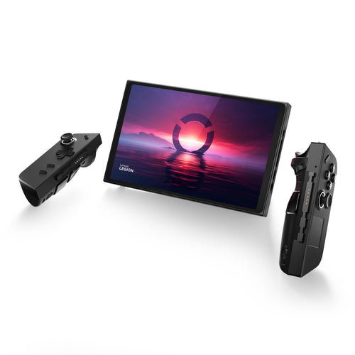 Lenovo Legion GO Handheld Gaming Console, 8.8 inches WQXGA Display, AMD Ryzen Z1 Extreme Processor, 16 GB RAM, 1 TB SSD, Windows 11, 83E1003TAX
