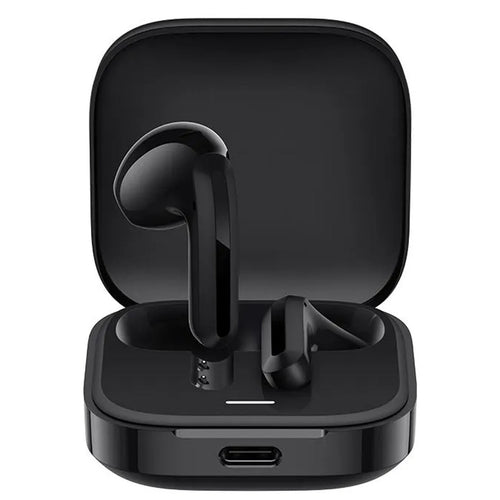 Mi 6 Active True Wireless Earbuds, Black, BHR8396GL