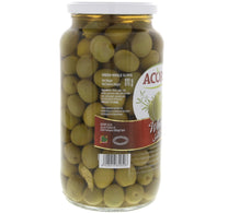 Acorsa Whole Green Olives 575 g