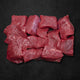 Australian Beef Cubes Low Fat 500 g