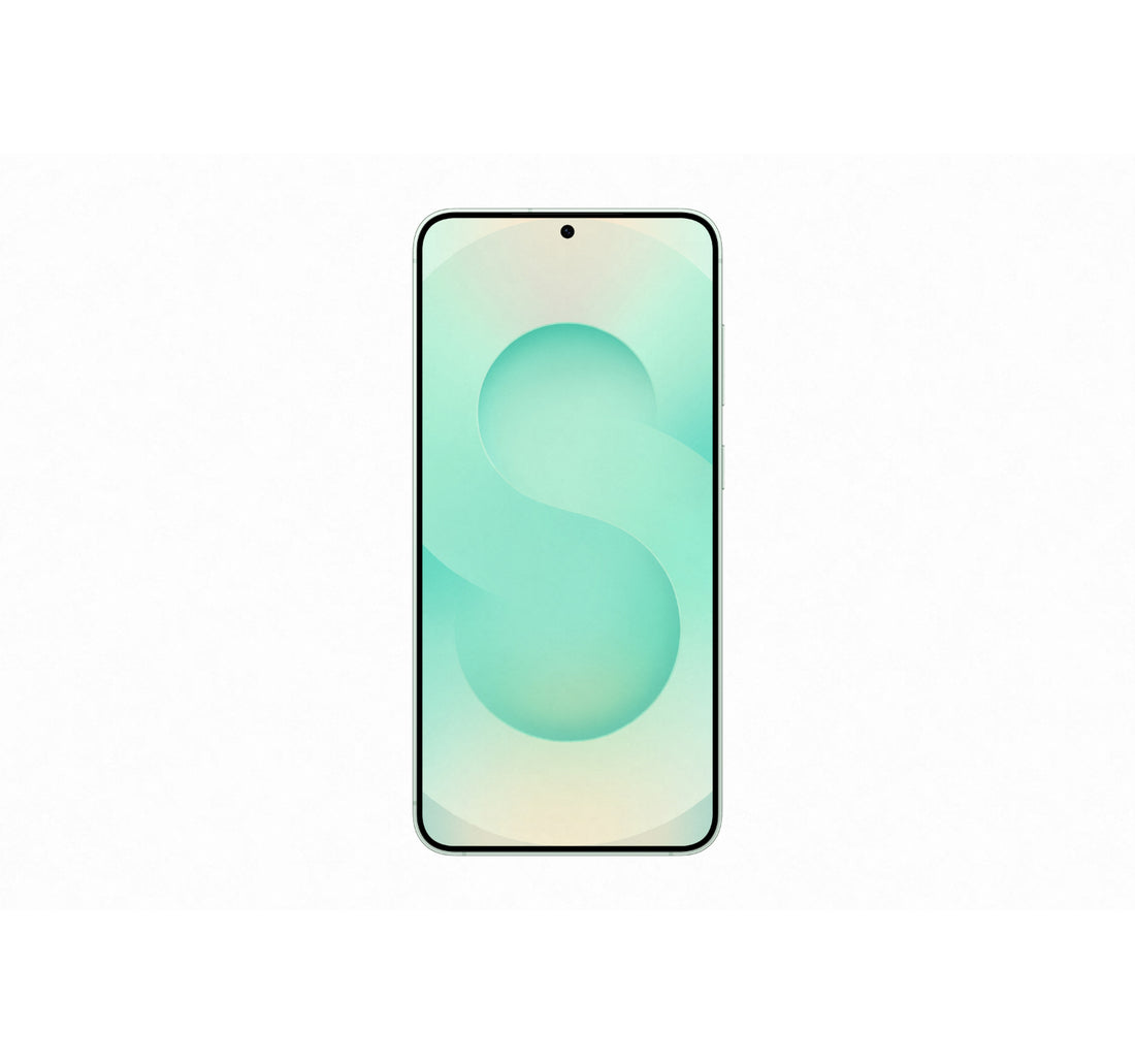 Samsung Galaxy S25+ 5G Smartphone, 12 GB RAM, 512 GB Storage, Mint, SM-S936BLGOMEA