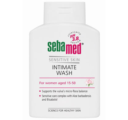 Sebamed Feminine Intimate Wash Sensitive 200 ml