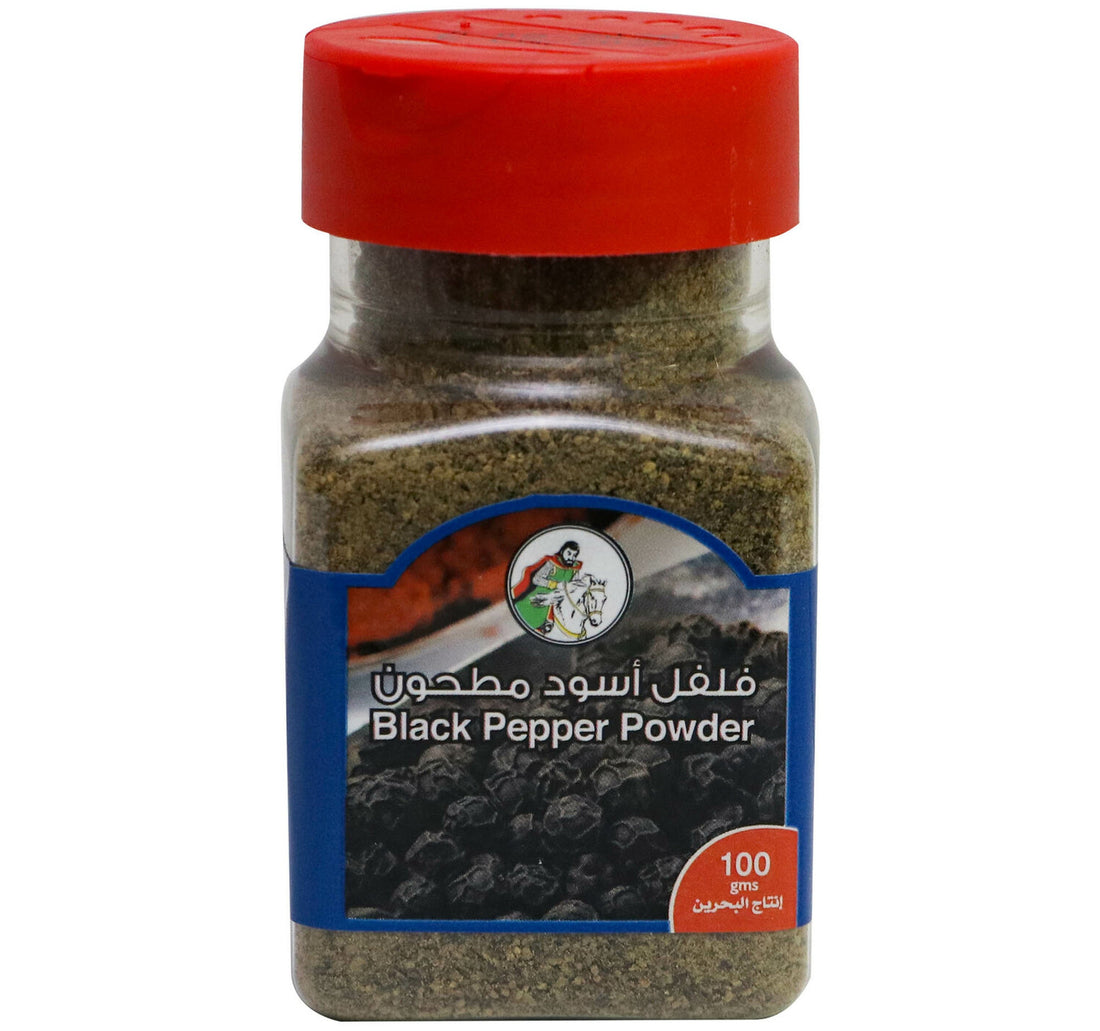 Al Fares Black Pepper Powder 100 g