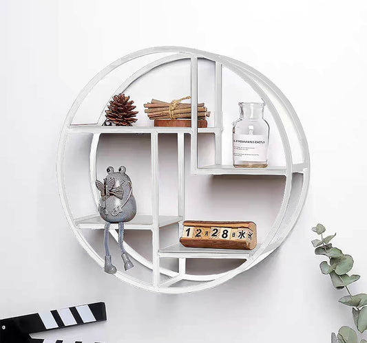 Maple Leaf Display Stand FS-47 White