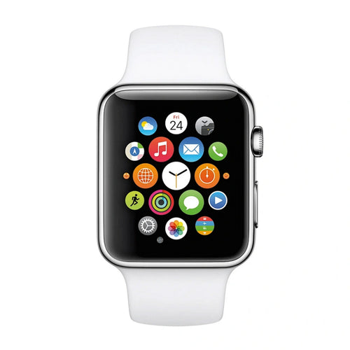 Wiwu Smart Watch SW01 Pro Lite Silver