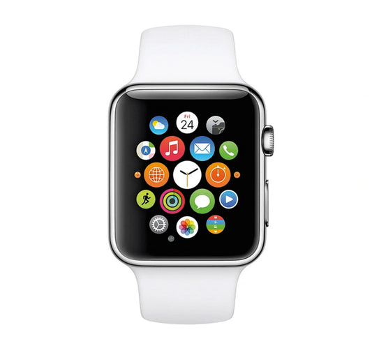 Wiwu Smart Watch SW01 Pro Lite Silver