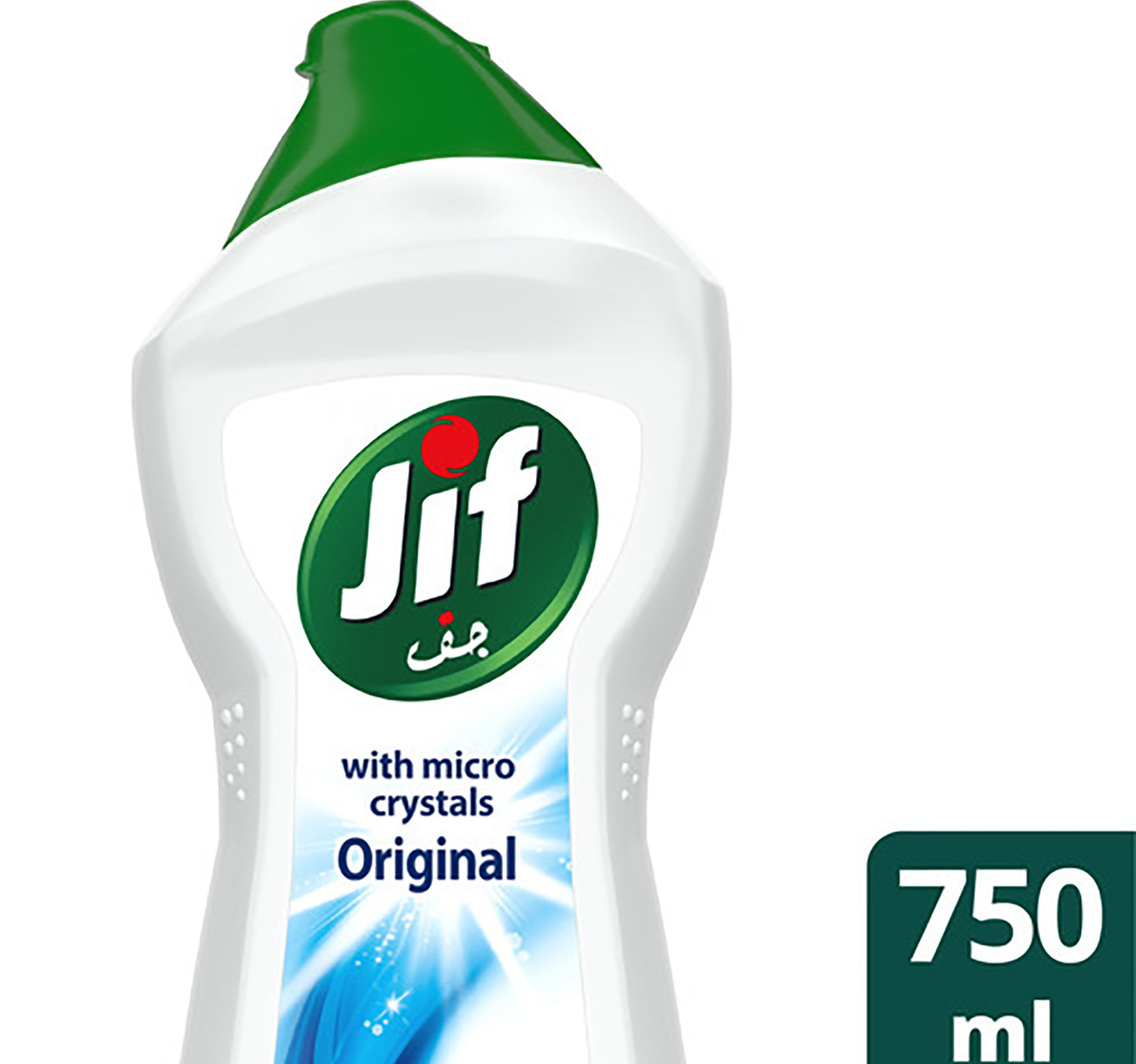 جيف كريم منظف أصلي 750 مل