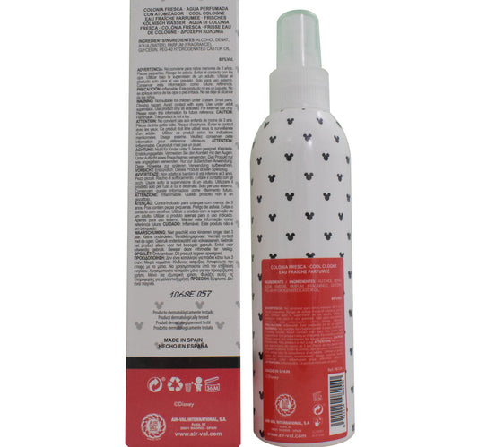 Air Val Body Spray Mickey Mouse 200ml