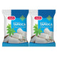 LuLu Fresh Frozen Tapioca 2 x 700 g