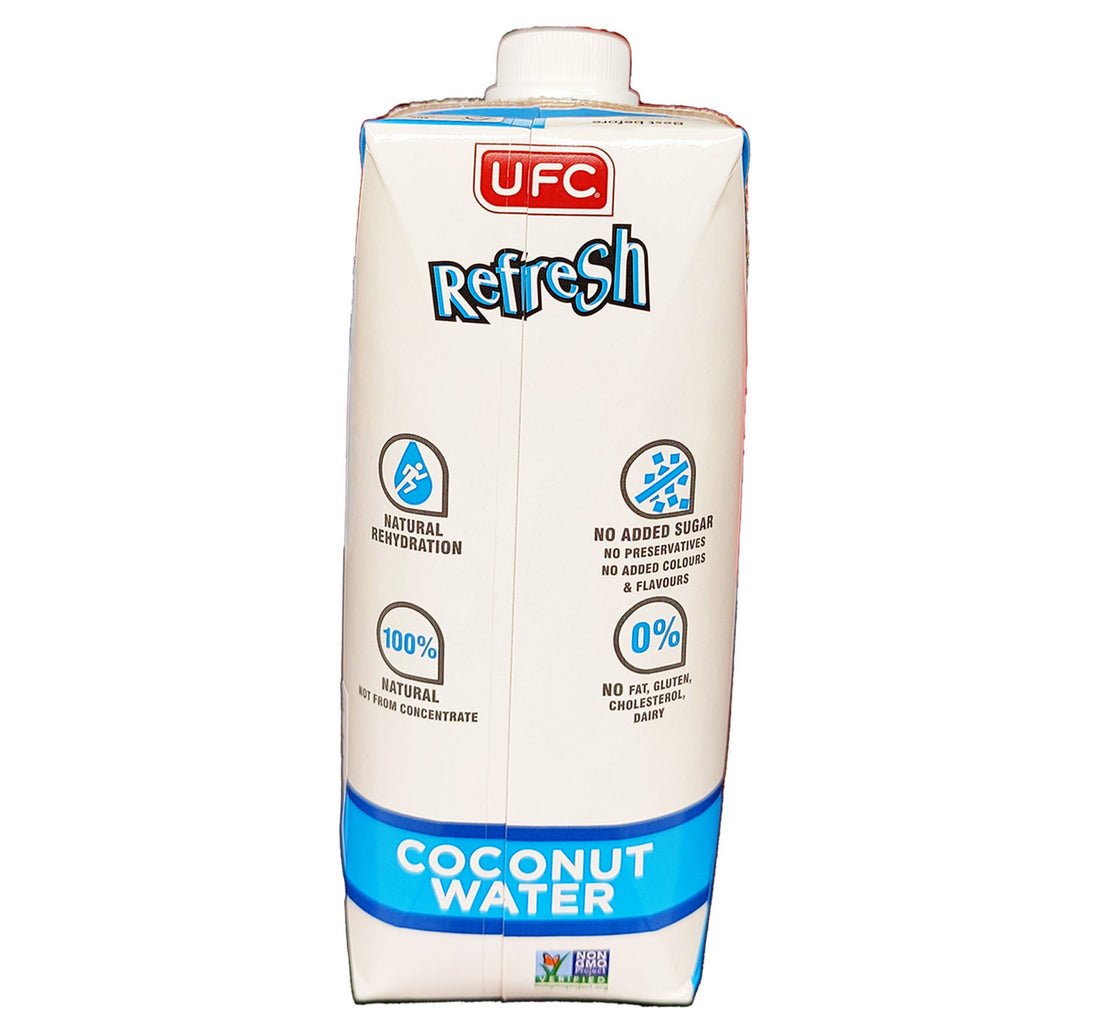 UFC Coconut Water Refresh 2 x 500 ml