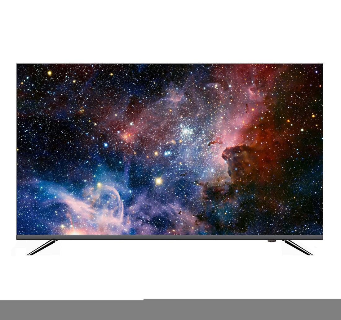 Ikon 65 inches 4K Smart LED TV, IK-GTV65