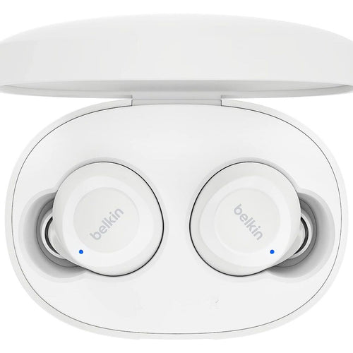 Belkin SoundForm Bolt True Wireless Earbuds, Bolt-TWS-C009 White