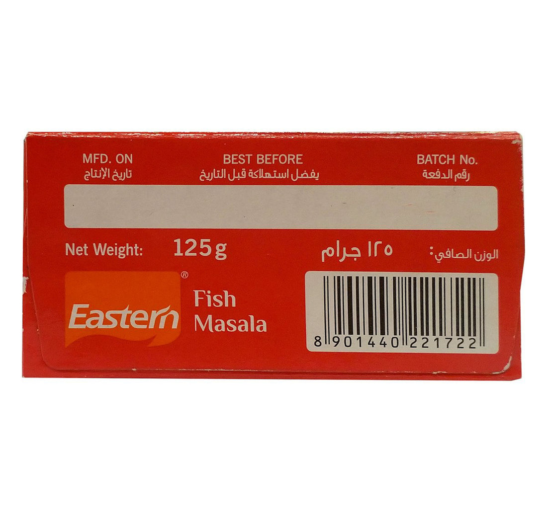 Eastern Fish Masala 125 g