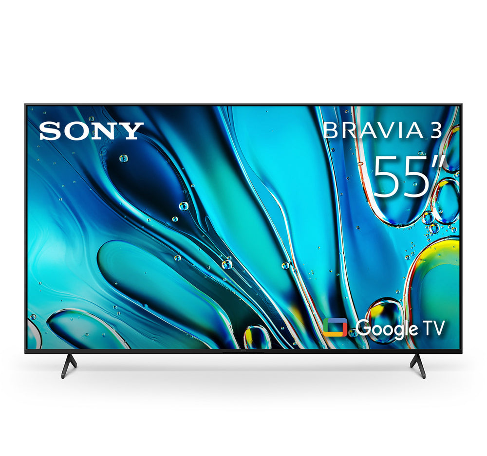 Sony Bravia 3 55 inches 4K Smart LED TV(2024), K-55S30