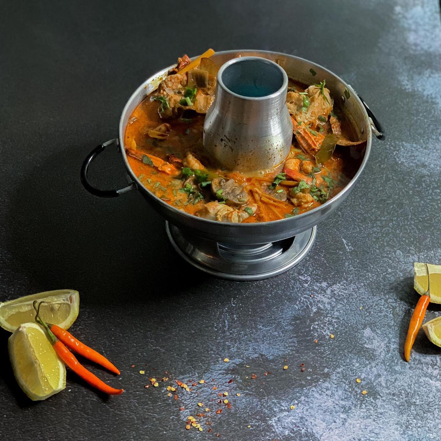 شوربة توم يوم