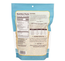 Bob's Red Mill Organic Extra Thick Whole Grain Rolled Oats 907 g