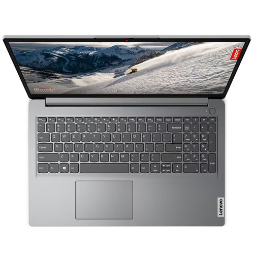 Lenovo IdeaPad 1 15.6 inches FHD AMD Ryzen 7 5700U Laptop, 8GB RAM, 512GB SSD, Windows 11, Cloud Grey, 15ALC7