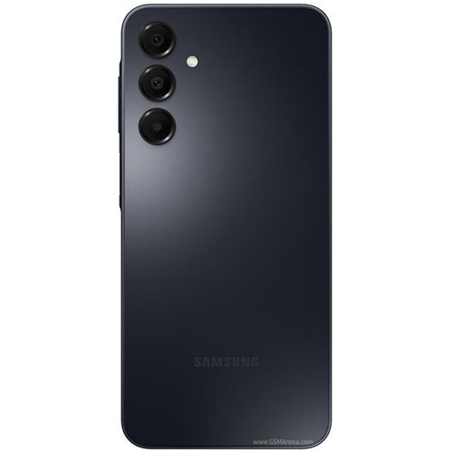Samsung Galaxy A16 LTE Smartphone, 6 GB RAM, 128 GB Storage, Blue Black